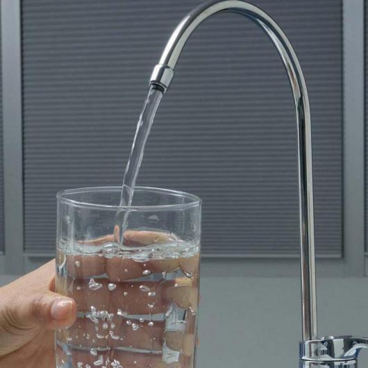 Из чего состоит водопроводная вода
