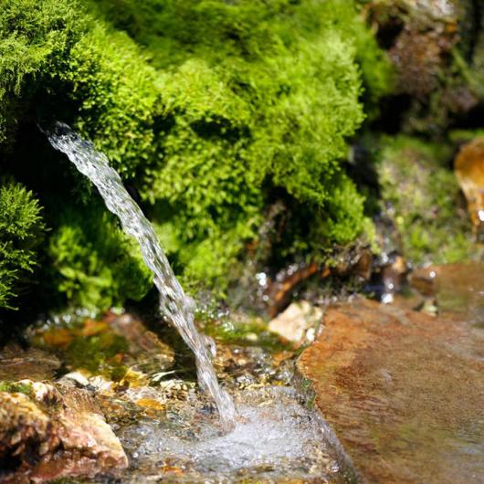 Источники воды