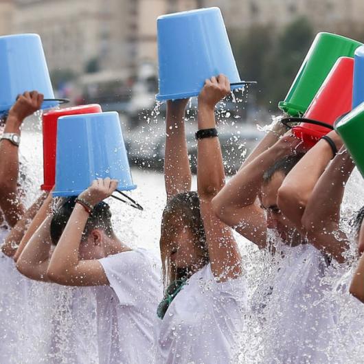 Есть ли польза в обливании водой?