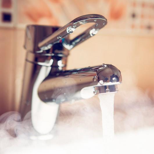 Безрезервуарные системы для подачи горячей воды